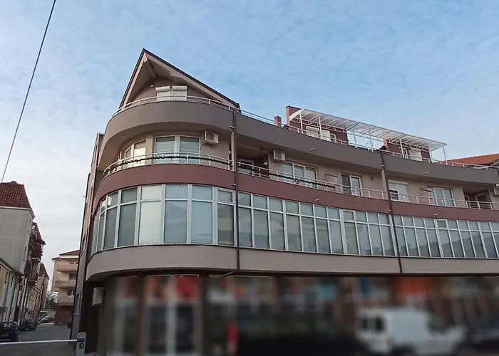 Stankovic 아파트 Veliko Gradište